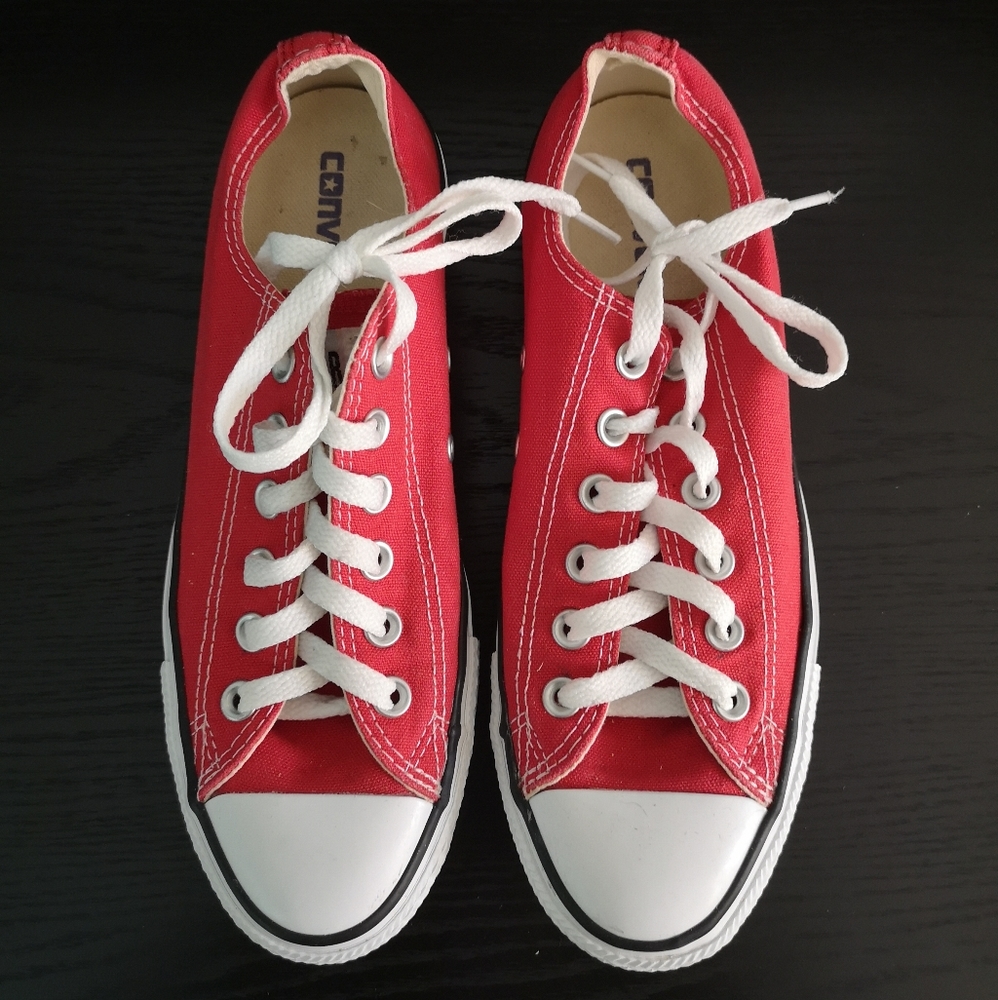 Chuck Taylor All Star Low Top